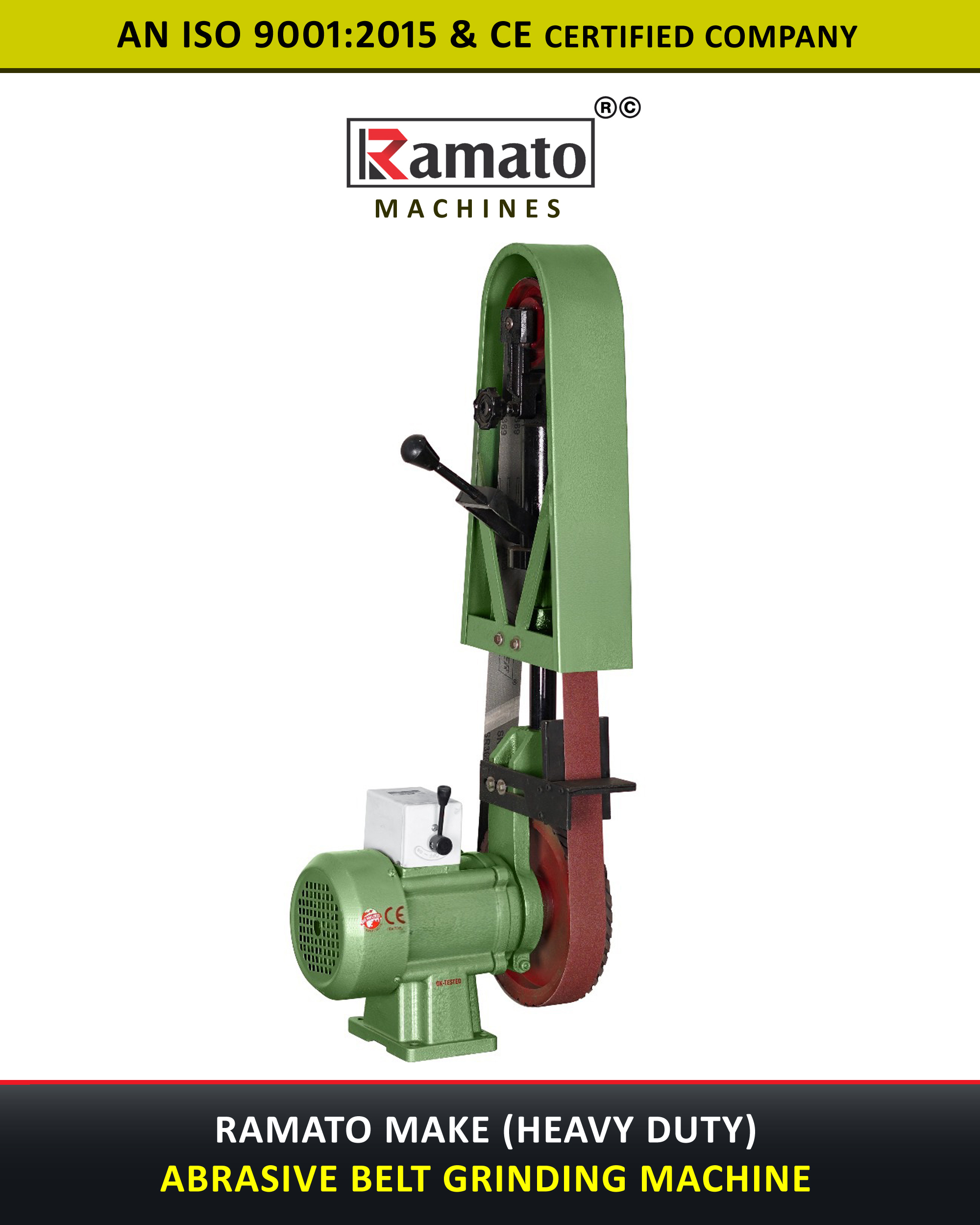 rajlaxmi-machine-tools-ramato-single-side-belt-grinder