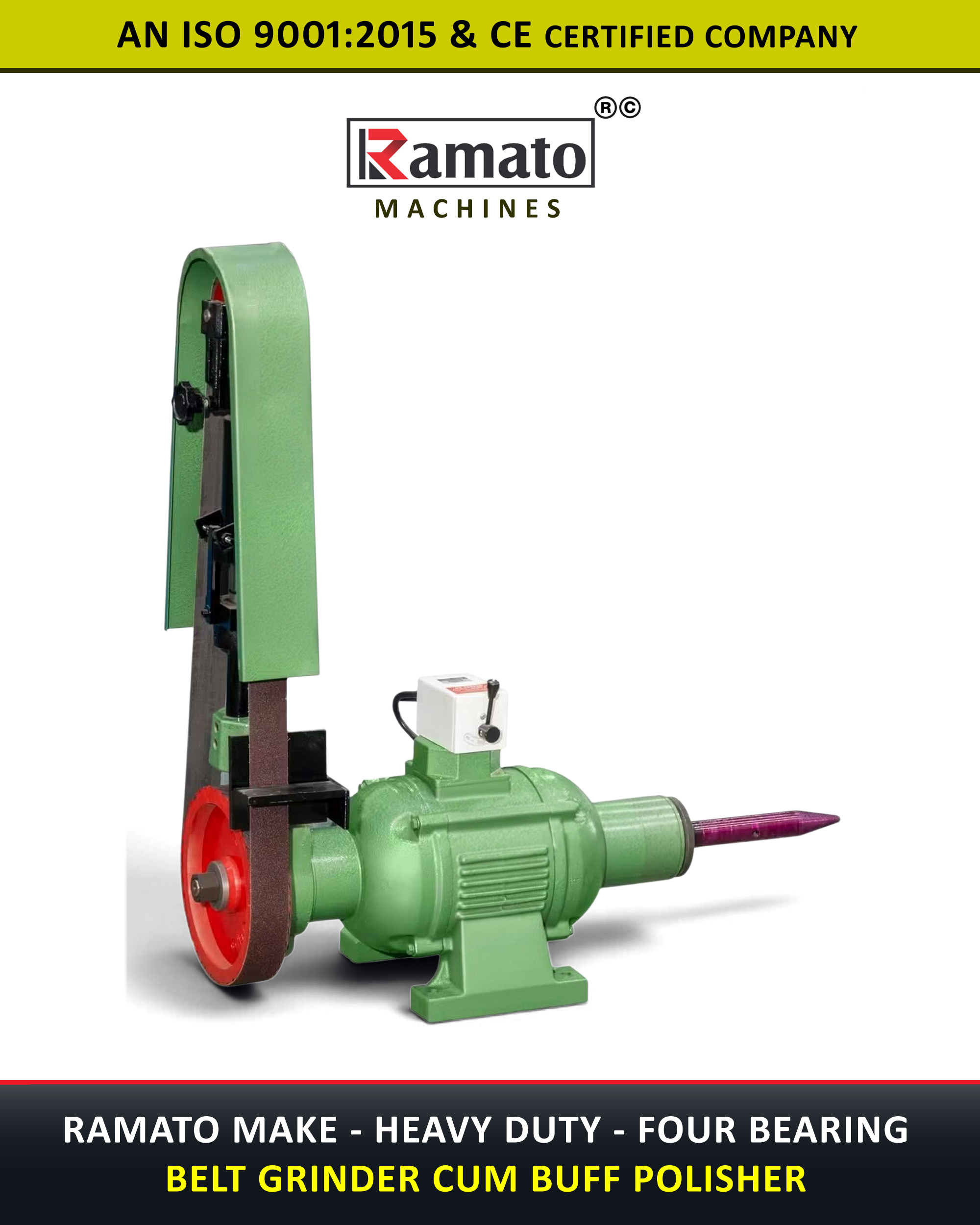 belt-grinder-cum-buff-polisher-manufacturer