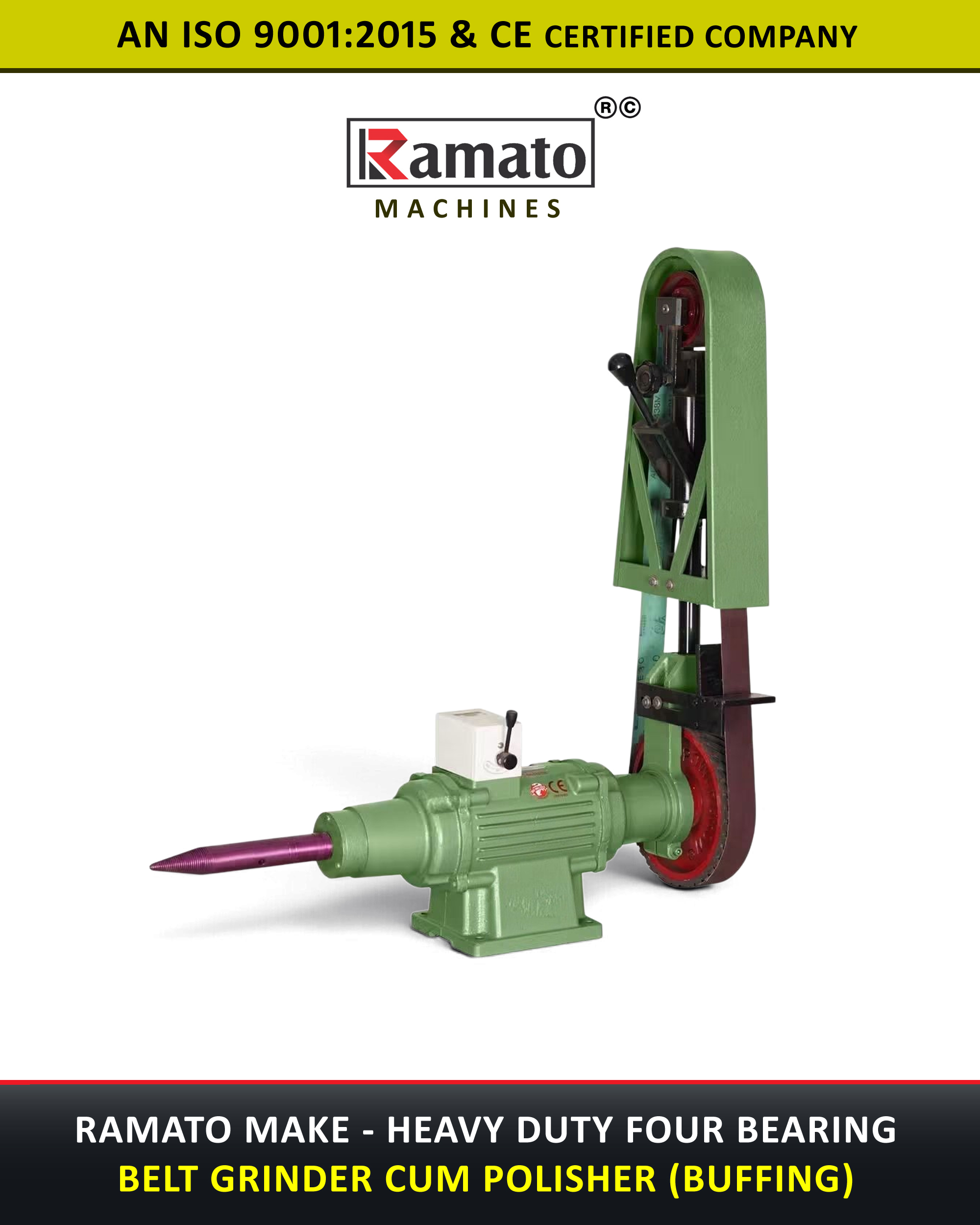 belt-grinder-cum-polisher-manufacturer