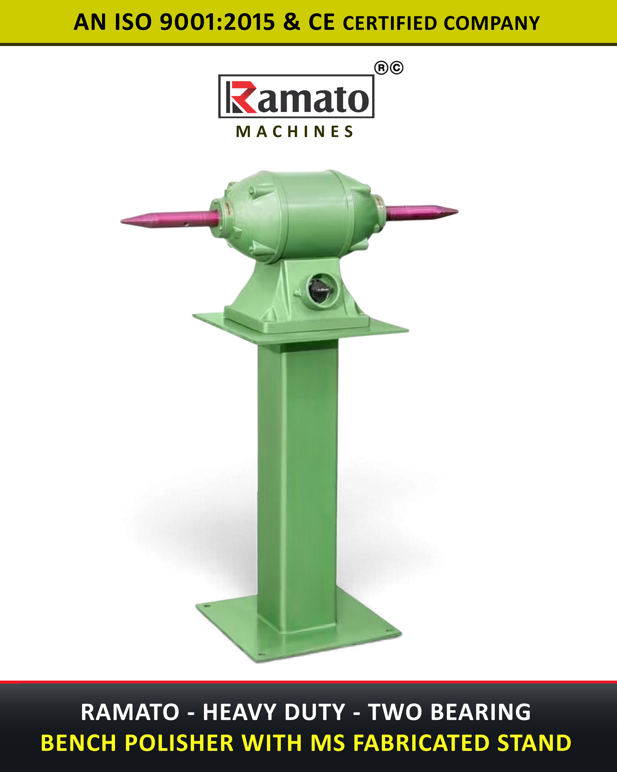 bench-polisher-with-stand-manufacturer