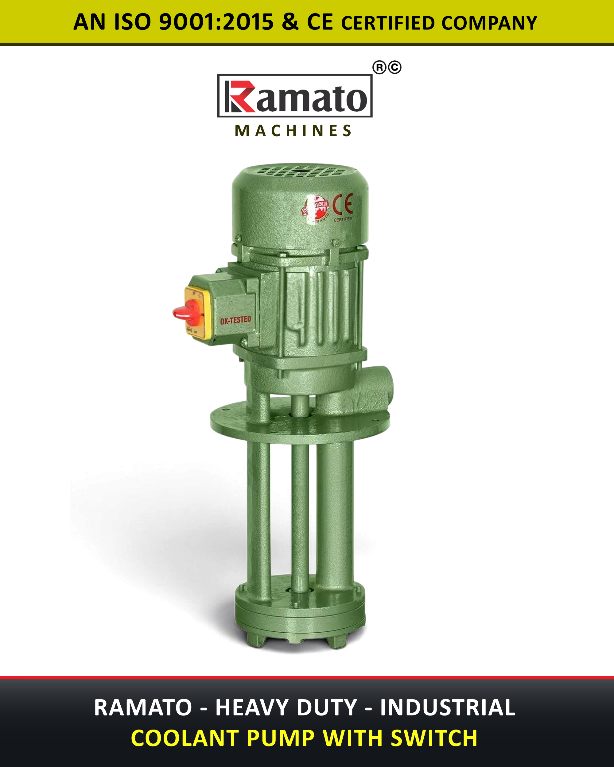 coolant-pump-manufacturer