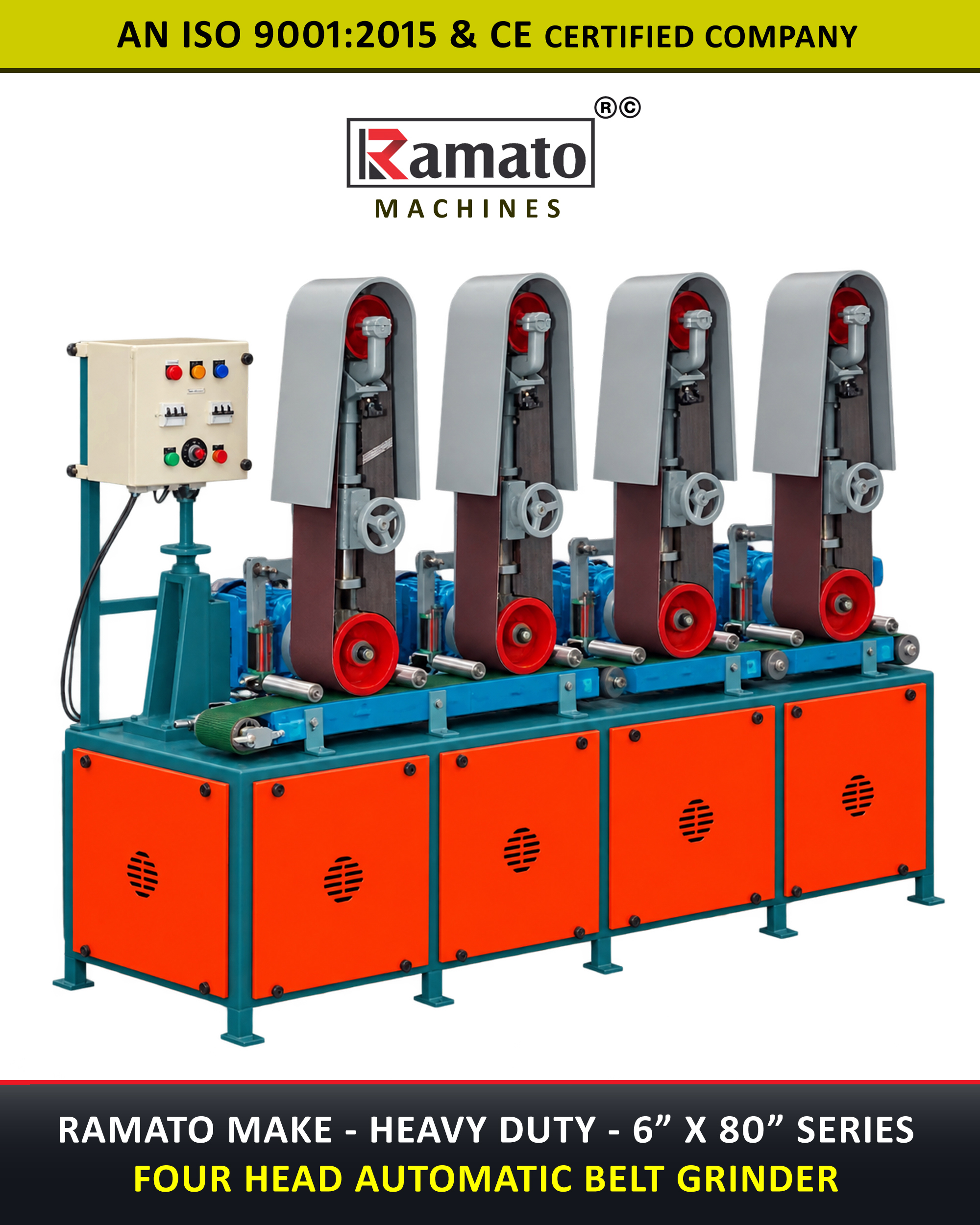four-head-automatic-belt-grinder-manufacturer