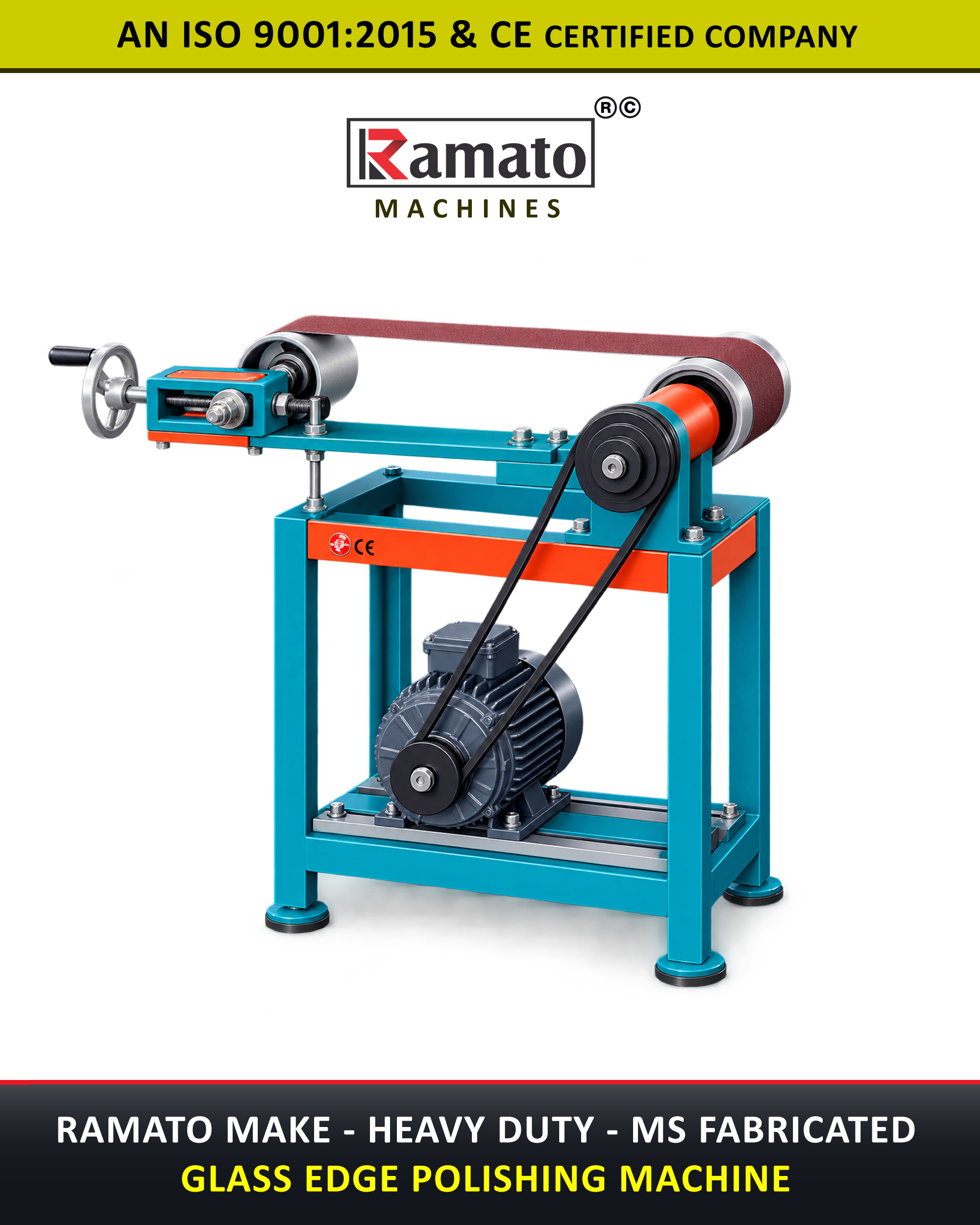 glass-polisher-manufacturer