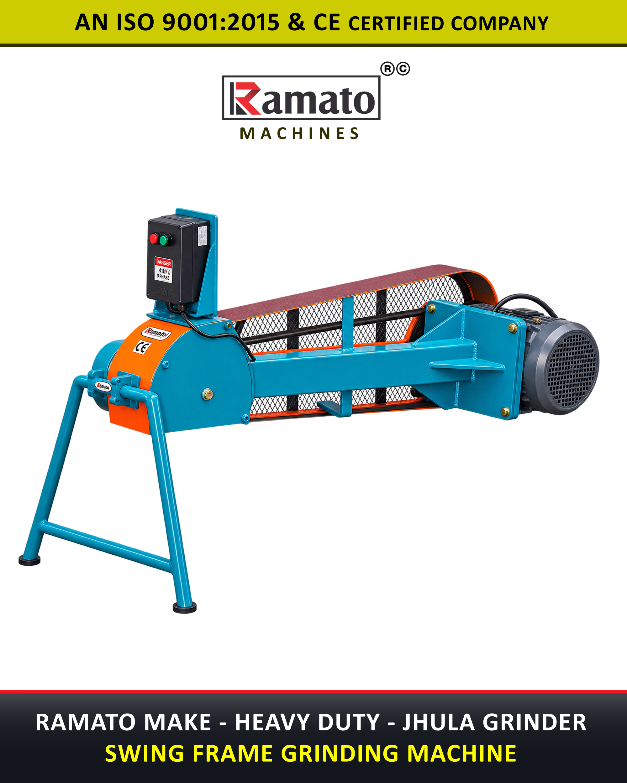swing-frame-grinder-manufacturer